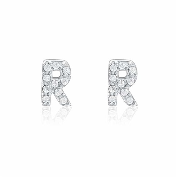 Orecchini Brand Donna Personal Cristalli in Acciaio Cristallo 02ER002R - 02ER002R